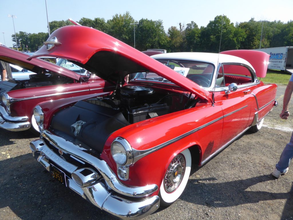 Home New England Oldsmobile Club