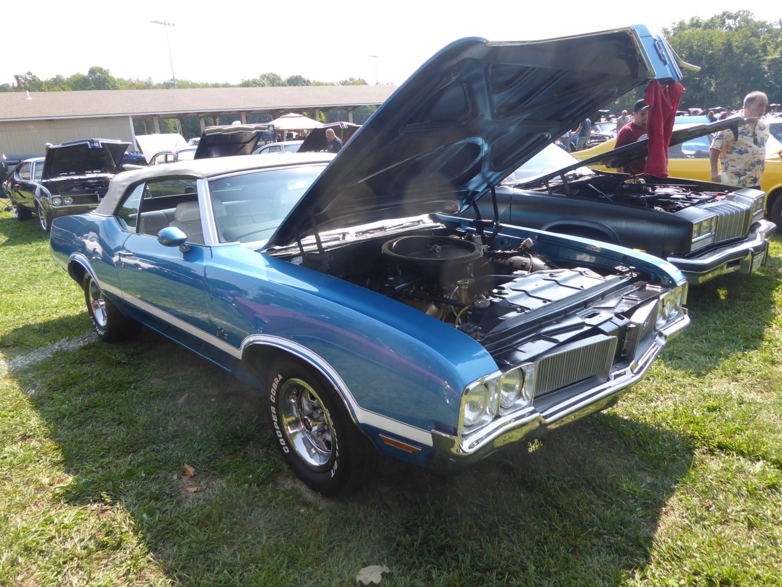 Home - New England Oldsmobile Club